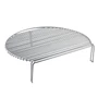 Kép 1/8 - Perfect Home Kamado L emelt sütőrács 28265