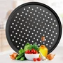 Kép 8/9 - Perfect Home Pizzasütő tálca tapadásmentes bevonattal 32,5 cm 28266