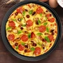 Kép 7/9 - Perfect Home Pizzasütő tálca tapadásmentes bevonattal 32,5 cm 28266