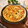 Kép 9/9 - Perfect Home Pizzasütő tálca tapadásmentes bevonattal 32,5 cm 28266