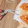 Kép 5/9 - Perfect Home Pizzavágó olló 27 cm 28273