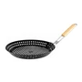 Kép 1/4 - Perfect Home BBQ / gesztenyesütő serpenyő 31*3,5 cm 28292