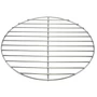 Kép 2/2 - Perfect Home Grillrács krómozott 31cm 28298