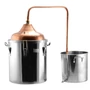 Kép 2/2 - Perfect Home Pálinkafőző 50 literes réz inox ECO 50001