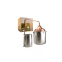 Kép 1/3 - Perfect Home Pálinkafőző 92 literes réz inox 55008