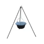 Kép 3/3 - Perfect Home Zománcozott gulyás bogrács 14 liter 71009