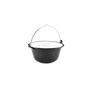 Kép 2/2 - Perfect Home Zománcozott tálaló bogrács fekete/fehér 0.8 liter 71078