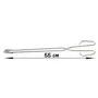 Kép 3/3 - Perfect Home Grillcsipesz / húsfogó ~55cm 72034