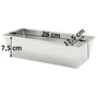 Kép 3/7 - Perfect Home Püspökkenyér sütőforma szett 4 db-os 72146