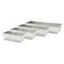 Kép 5/7 - Perfect Home Püspökkenyér sütőforma szett 4 db-os 72146