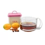 Kép 1/2 - Perfect Home Üveg kávé-tea kiöntő 80006