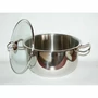 Kép 2/2 - Perfect Home Lábas + üvegfedő 8 liter 92048