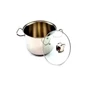 Kép 2/2 - Perfect Home Fazék + üvegfedő 6,3 liter 92052