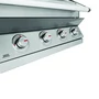 Kép 4/6 - Beefeater 1600 beépíthető grillsütő 5 égősoros BFBBG1650SAE-L
