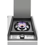 Kép 3/3 - Beefeater 1500-as sorozat - beépíthető 4 égős és oldalsó égős grillhez kocsi (BFBDTR1540GA-L)