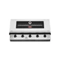 Kép 1/3 - Beefeater 1200S beépíthető grillsütő 5 égősoros BFBBG1250SBE-L