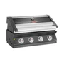 Kép 1/6 - Beefeater 1600 beépíthető grillsütő 4 égősoros grafitszürke BFBBG1640DAE-L