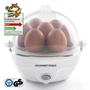 Kép 1/8 - GOURMETMAXX Tojásfőző 7db-os fehér 350W DS13760