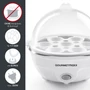 Kép 2/8 - GOURMETMAXX Tojásfőző 7db-os fehér 350W DS13760