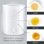 Kép 5/8 - GOURMETMAXX Tojásfőző 7db-os fehér 350W DS13760