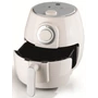 Kép 3/4 - KOCHWERK forró levegős fritőz / Airfryer 4L 1400W fehér DS00727-L