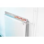 Kép 2/12 - CLEANMAXX Hővisszaverő fólia radiátorhoz 70*100cm DS01428