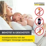 Kép 3/3 - EASYMAXX Szúnyogháló Ablakra szerelhető  mágneses fekete 150 x 130 cm DS03771-L