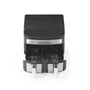 Kép 4/12 - GOURMETMAXX Forrólevegős fritőz/ Airfryer KÉTKAMRÁS 7L 2400W DS11339-L
