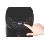 Kép 6/10 - GOURMETMAXX Forrólevegős fritőz/ Airfryer digitális 4,5L 1400W DS11822-L