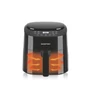 Kép 8/10 - GOURMETMAXX Forrólevegős fritőz/ Airfryer digitális 4,5L 1400W DS11822-L