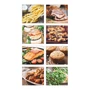 Kép 7/8 - GOURMETMAXX Forrólevegős fritőz/ Airfryer mechanikus fekete 4,5L 1450W DS11974