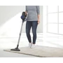 Kép 2/11 - CLEANMAXX Zyklon Akkus kézi, -és padlóporszívó vezeték nélküli fekete/kék DS12401