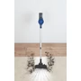 Kép 8/12 - CLEANMAXX Akkus kézi, -és padlóporszívó vezeték nélküli szürke / kék 22,2V DS13769