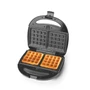 Kép 4/18 - GOURMETMAXX Szendvicssütő 3in1 800W DS14614