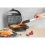 Kép 6/18 - GOURMETMAXX Szendvicssütő 3in1 800W DS14614