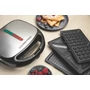 Kép 8/18 - GOURMETMAXX Szendvicssütő 3in1 800W DS14614