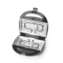 Kép 10/18 - GOURMETMAXX Szendvicssütő 3in1 800W DS14614