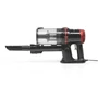 Kép 4/8 - CLEANMAXX Zyklon kézi, -és padlóporszívó fekete/piros 400W DS15065