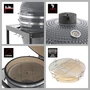 Kép 5/6 - Landmann Kamado Grillező Faszenes 26" / 66cm 00575SET-L