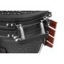 Kép 17/17 - Landmann Hybrid Kamado Kerámia Faszenes Grillező  / Gázgrill 22"/56 cm 00576-L