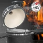 Kép 2/6 - Landmann Kamado Grillező faszenes 22" / 56cm  00570-L