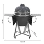 Kép 3/6 - Landmann Kamado Grillező faszenes 22" / 56cm  00570-L