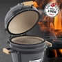 Kép 2/7 - Landmann Kamado Grillező Faszenes 16" / 40cm 00572-L