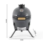 Kép 3/6 - Landmann Kamado Grillező Faszenes 32cm 00573-L