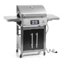 Kép 2/6 - Landmann Elektromos Grillkocsi / Grillező Inox 3200 Watt 01992-L