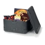 Kép 1/5 - MAXXMEE Transportbox (17,5 L) fekete 02713-L