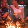 Kép 7/7 - Landmann Négyszögletes tűzrakó 03136 03136-L