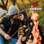 Kép 7/7 - Landmann Tűzrakóhely kerek 60,5 cm 03313-L