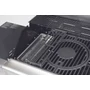 Kép 6/9 - Landmann Triton Maxx Coal Gázgrillkocsi / Grillező 4.1 (Faszenes Turbó Zónával) 04585-L