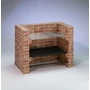 Kép 2/9 - Landmann Kültéri DIY Faszén Grillrács szett 67*39 cm 0528-L